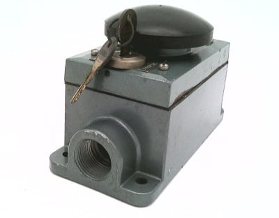 ALLEN BRADLEY 800T-1T3BB