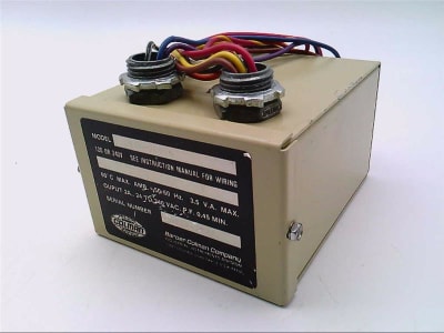 INVENSYS 659A-00000