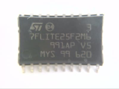 GENERIC ST7FLITE25F2M6