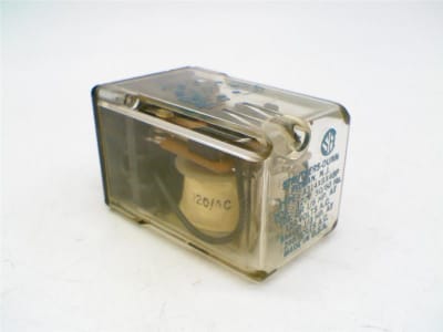 STRUTHERS DUNN RELAYS A314XBX48P-120V