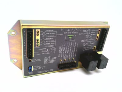 KELLEY TS-403/502