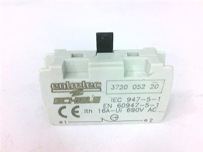 ASEA BROWN BOVERI 3720.052.20