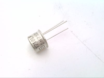AVNET ELECTRONICS 2N2323