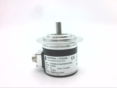 PEPPERL & FUCHS FVS58N-018AKROEN-00SD