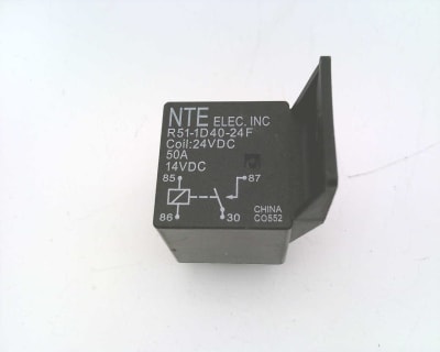 NTE R51-1D40-24F