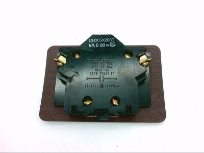 GENERAL ELECTRIC CR305X200B