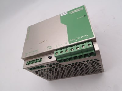 PHOENIX CONTACT QUINT-PS-3X400-500AC/48DC/10