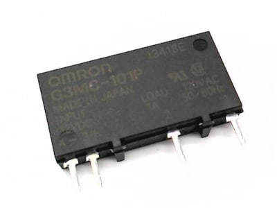 OMRON G3MC101PDC12