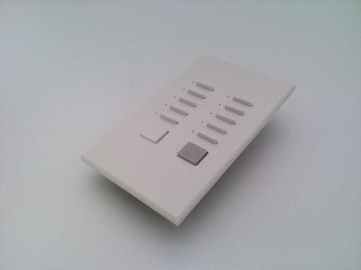 LUTRON HWI-KP10-WH