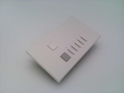 LUTRON HWI-KP5-WH