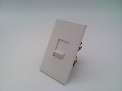 LUTRON NT-1PS-WH