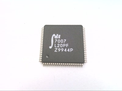 INTEGRATED DEVICE TECHNOLOGY IDT7007L20PF