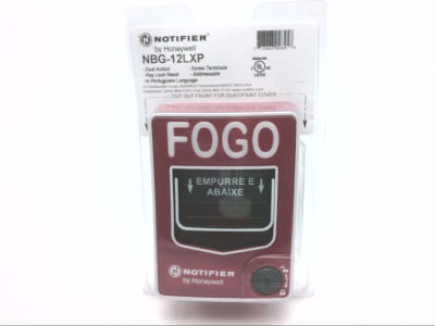 HONEYWELL NBG-12LXP