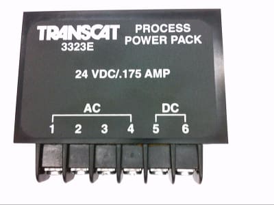 TRANSMATION 3323E