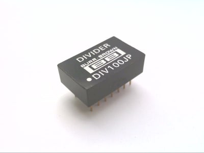 BURR BROWN DIV100JP