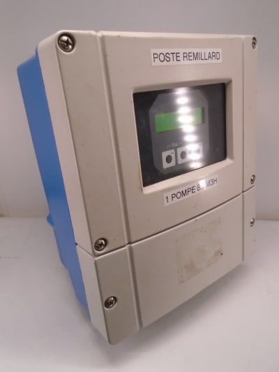 ENDRESS & HAUSER 50W1F-UL0A9RK4B4AW