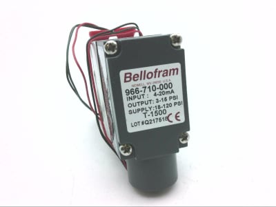 MARSH BELLOFRAM 966-710-000