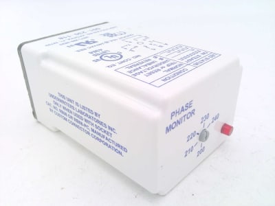 MOTOR PROTECTION ELEC. INC 001-230-118
