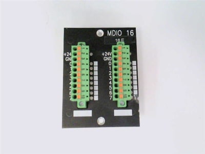 TR-SYSTEMTECHNIK MDIO-16-E