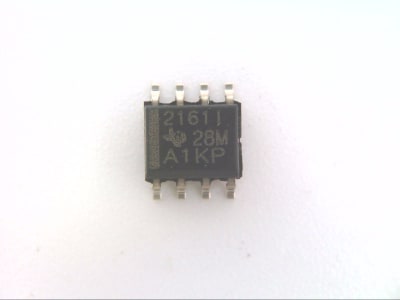 TEXAS INSTRUMENTS SEMI TLE2161ID