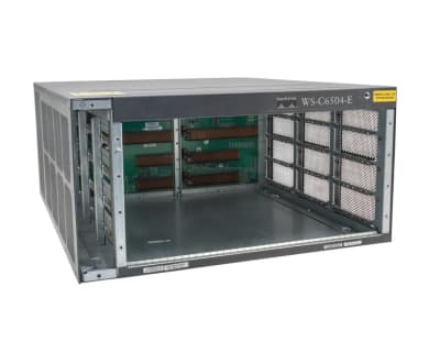 CISCO WS-C6504-E