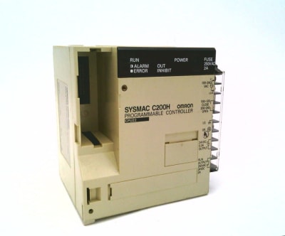 OMRON C200H-CPU22