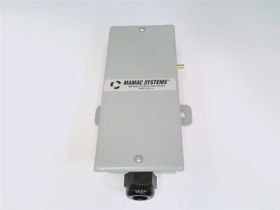 MAMAC SYSTEMS PR-243-R1-MA