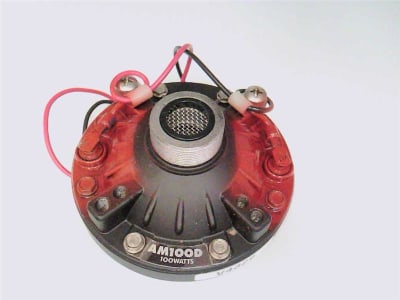FEDERAL SIGNAL AM100D