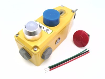 IDEM SAFETY SWITCHES GLM-143067-BS