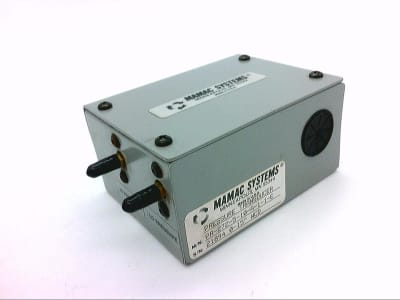 MAMAC SYSTEMS PR-272-5-10-A-1-1-E