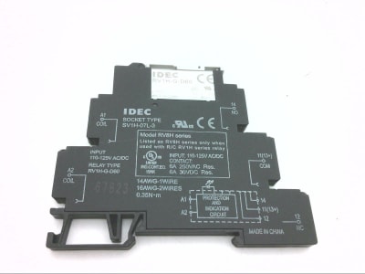 IDEC RV8H-L-AD110