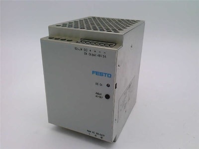 FESTO SVG-1/230VAC-48VDC-5A