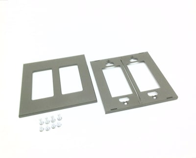 LUTRON NT-R3R3-FB-BR