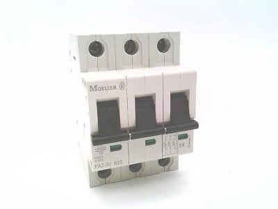 EATON CORPORATION FAZ-3-B25