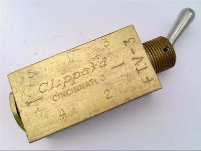 CLIPPARD FTV-3