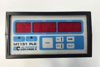 AVG AUTOMATION SAC-M1150-16N