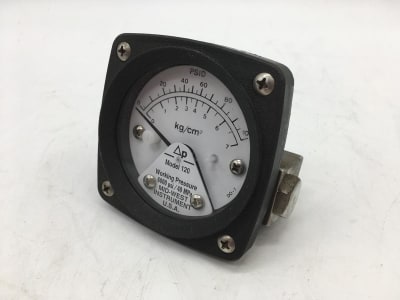 MIDWEST INSTRUMENTS 120SA-10-00