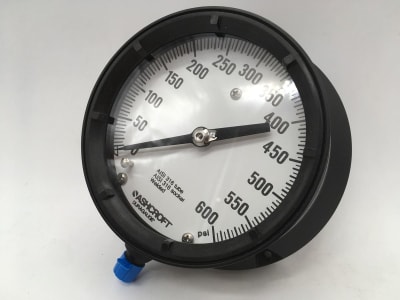 ASHCROFT 451379SS02L600#