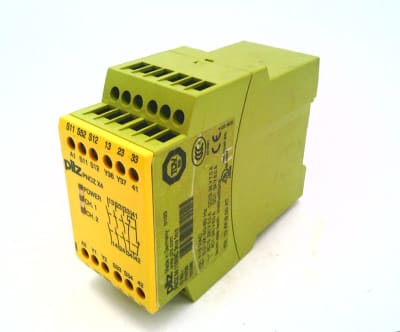 PILZ PNOZX4115VAC3N/O1N/C