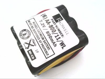 RADWELL 6/AA-800/11/WLSS