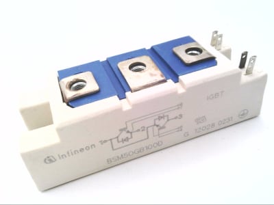 INFINEON BSM50GB100D