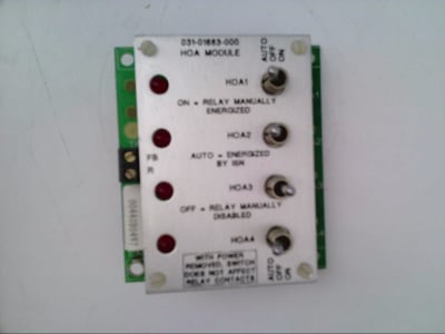 JOHNSON CONTROLS 031-01663-000