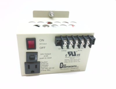 CORE COMPONENTS CPS-120-24-100U