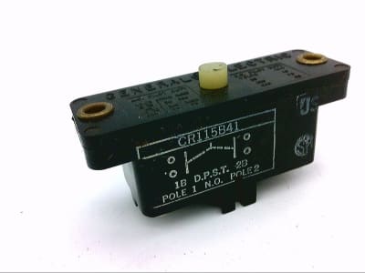 GENERAL ELECTRIC CR115B41