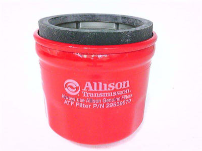 ALLISON TRANSMISSION 29539579