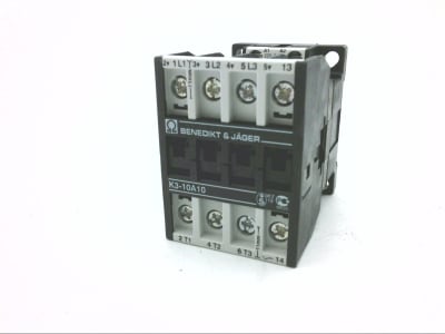 BENEDIKT & JAGER K3-10A10 230