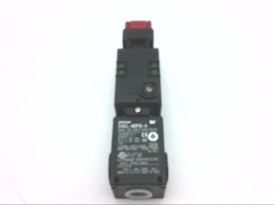 OMRON D4GL-4EFG-A