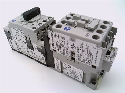 ALLEN BRADLEY 190E-AND1-CB25C-KN