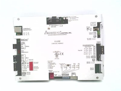 JOHNSON CONTROLS E-LINK