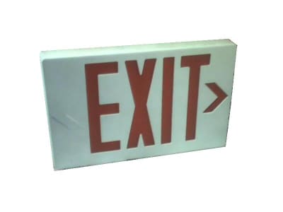 EXITRONIX VEXU-BP-WB-WH